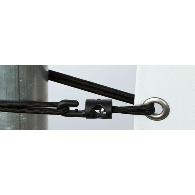 TD47 SPANNFIX Elastique 27cm Noir