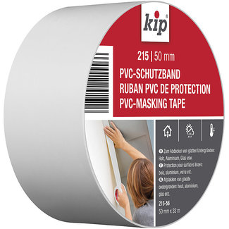 KIP® Kip 215 PVC-Schutzband 50 mm x 33 m