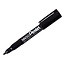 Pentel Pal Pen NN50 Permanent marker Zwart