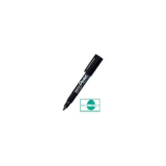 Le'Mark Group Pentel Pal Pen NN50 Marqueur Permanent le noir