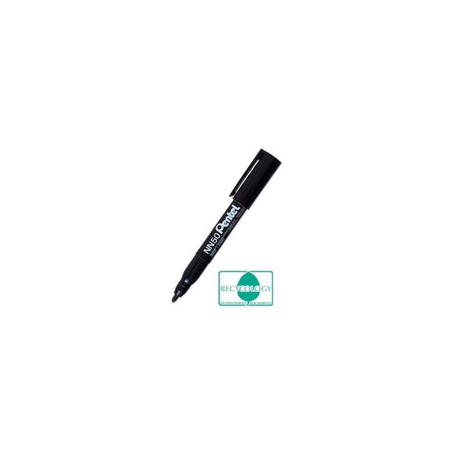 Pentel Pal Pen NN50 Permanent marker Black