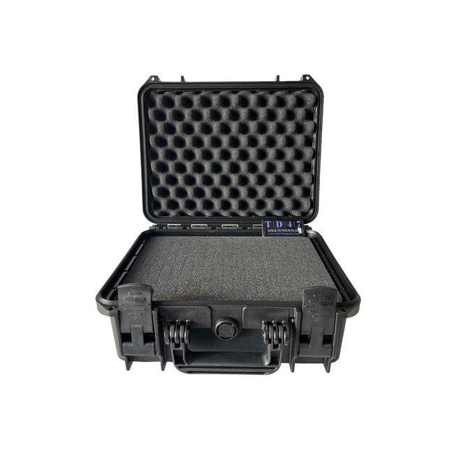 TD47 Protection Case - Small Case incl. Foam (S)