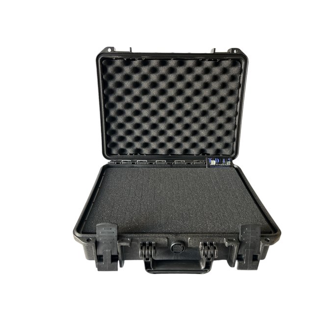TD47 Protection Case - Small Case incl. Foam (M)