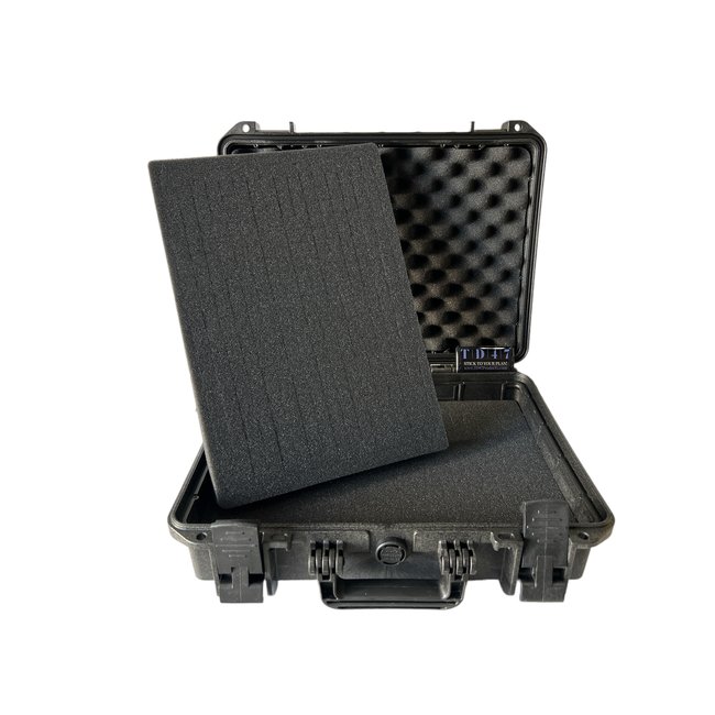 TD47 Protection Case - Small Case incl. Foam (M)