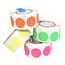 Pro Tapes Pro Dots - 100 stuks Groen