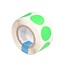 Pro Gaffer Dots - 100 pieces Green