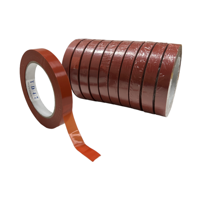 TD47 Umreifungsband 15 mm x 66 m Orange