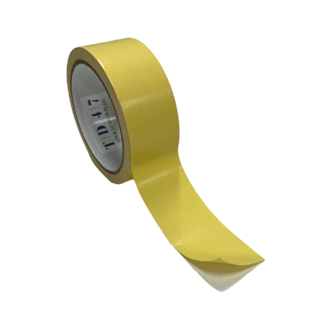 TD47 Double-sided PP Carpet tape 38mm x 10m