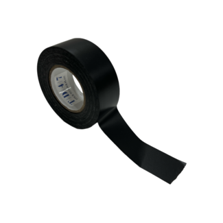 TD47 Products® TD47 Professional PVC Insulating Tape 25mm x 20m Black