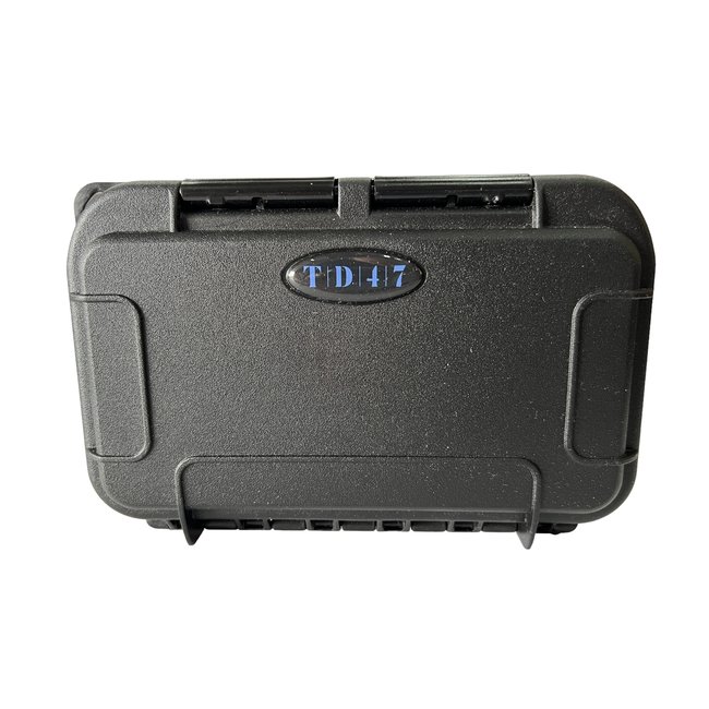 TD47 Protection Case - Pocket incl. Foam (XS)