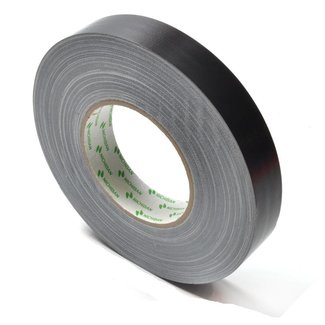 Nichiban Nichiban Gaffa Tape 25mm x 50m Schwarz