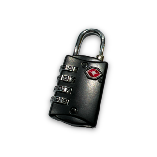 TD47 Products® TD47 Protection Case - TSA 4-digit lock