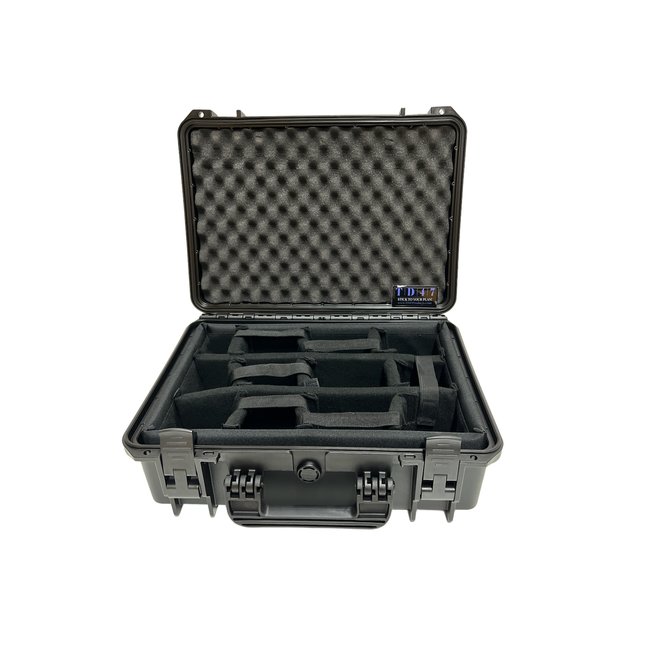 TD47 Protection Case - Case incl. Velcro Inlay (S)