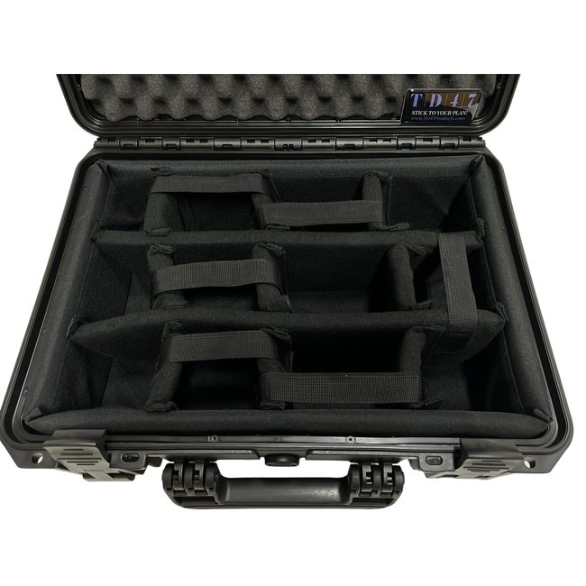 TD47 Protection Case - Case incl. Velcro Inlay (S)