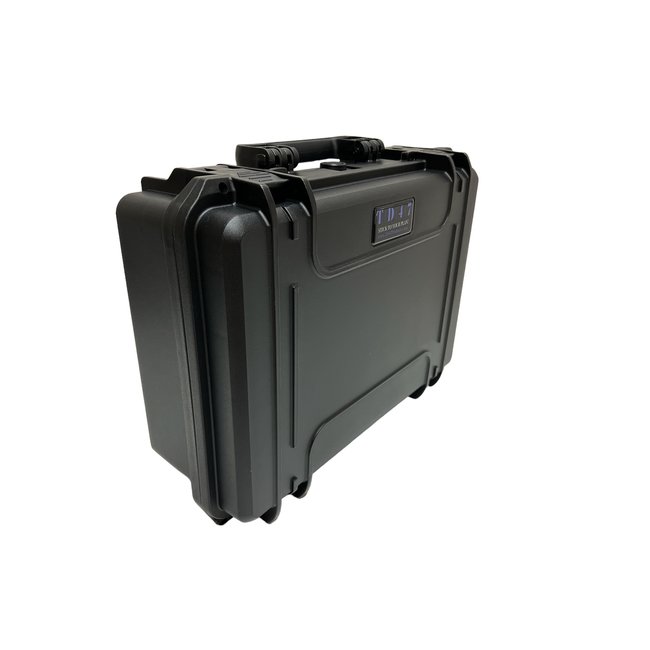 TD47 Protection Case - Case incl. Velcro Inlay (S)