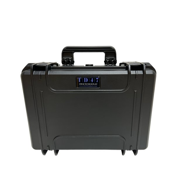 TD47 Protection Case - Case incl. Foam (S)