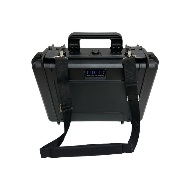 TD47 Protection Case - Case incl. Toolbox Inlay (S)