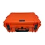 TD47 Protection Case - Case incl. Foam (M) Orange