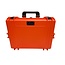 TD47 Protection Case - Case incl. Foam (M) Orange