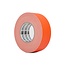 MagTape XTRA Matt Gaffa 50mm x 50m Neon Oranje