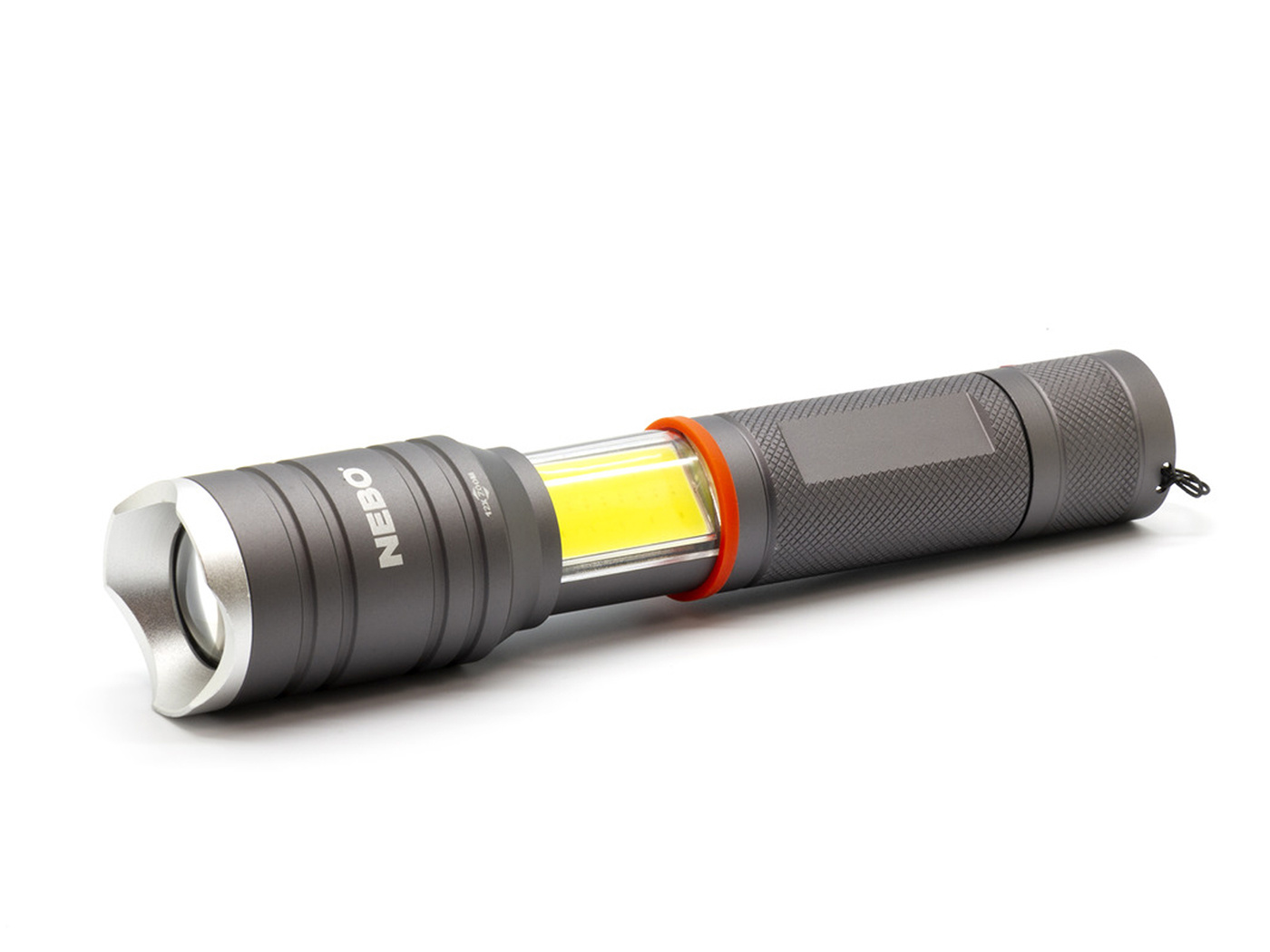 LED-Akku-Arbeitsscheinwerfer und LED-Taschenlampen
