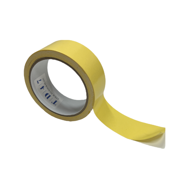 TD47 Double-sided PP Carpet tape 38mm x 5m