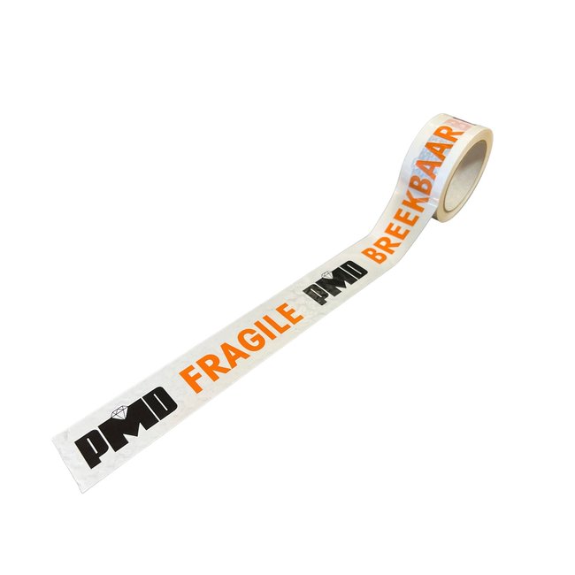 TD47 Bedrucktes Verpackungsband PVC 50 mm x 66 m