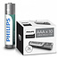 Philips Industrial AAA battery 1.5V (10 pcs)