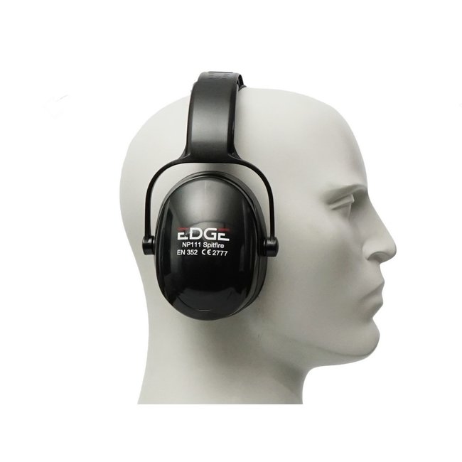 EDGE Protection auditive Spitfire Cache-oreilles
