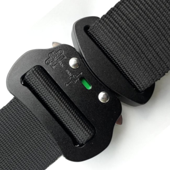 EDGE Winx Lightweight Geschirr 3D mit Rückenpolsterung - Größe M/L