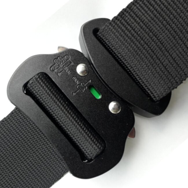 EDGE Winx Lightweight Geschirr 3D mit Rückenpolsterung - Größe S/M