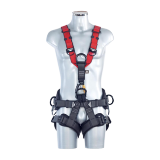 EDGE Safety Equipment EDGE Vancouver Harnas 5D - Maat L/XL