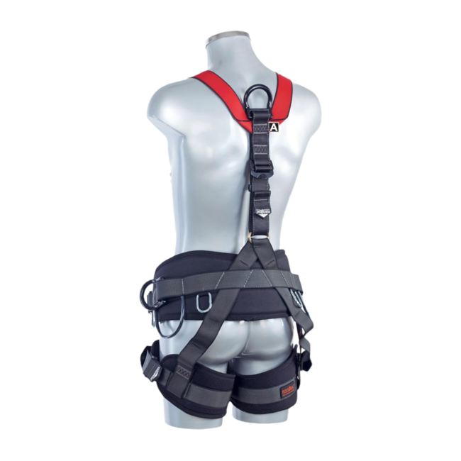 EDGE Vancouver Harnas/positionerings/zitgordel 5D - Maat L/XL