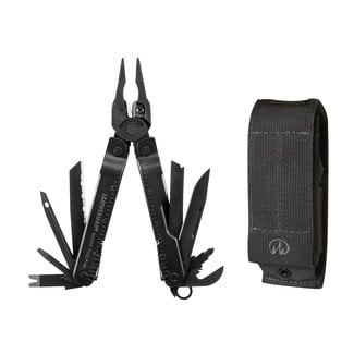 Leatherman® Leatherman SuperTool 300M Black