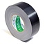 Nichiban Gaffa Tape 50mm x 50m Schwarz (Box 18 Rolle)