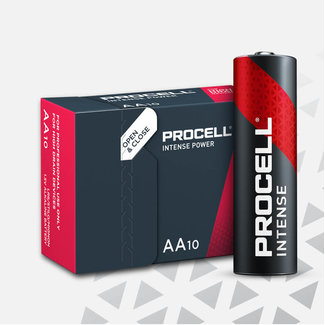 Procell® Batteries Procell Intense Power AA battery 1.5V (10 pcs)