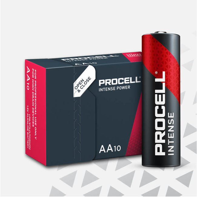 Procell Intense Power AA Batterie 1,5V (10 Stk.)