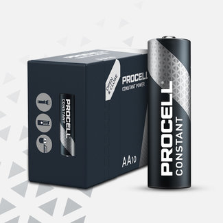 Procell® Batteries Procell Constant Power AA batterij 1.5V (10 st.)