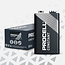 Procell Constant Power 9V Batterie bloc (10 pièces)