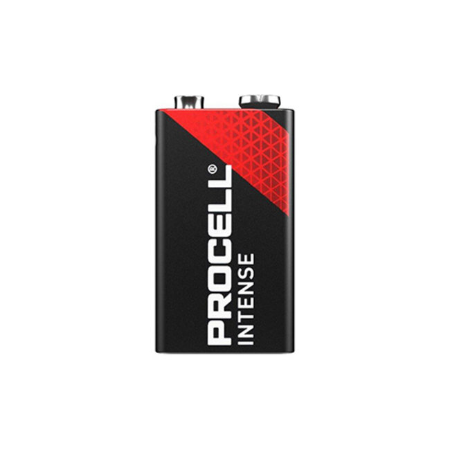 Procell Intense Power 9V Batterie bloc (10 pièces)