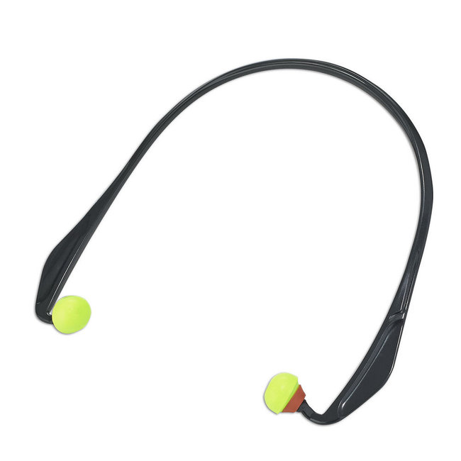 EDGE Lite-Band Gehörschutzstöpsel mit Halterung