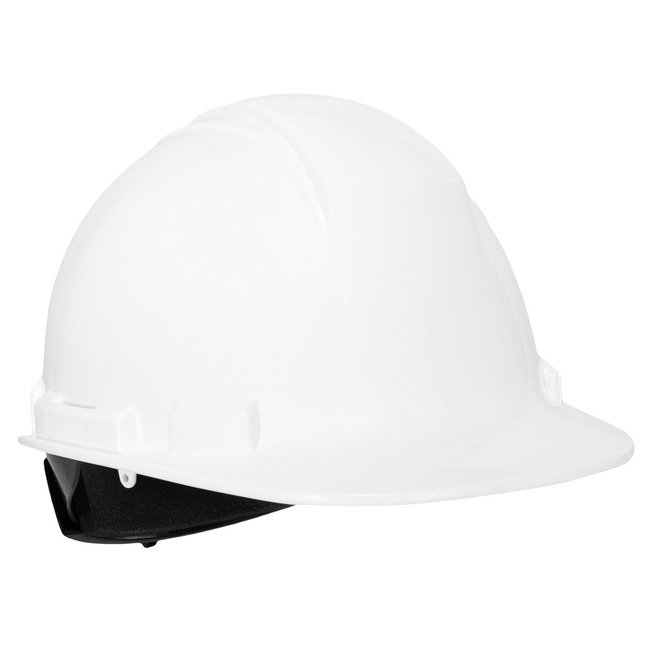 EDGE Casque de sécurité E79R avec intérieur 4 points et bouton rotatif