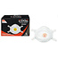 EDGE RP930V Stofmasker met ventiel FFP3V (Box 5 stuks)