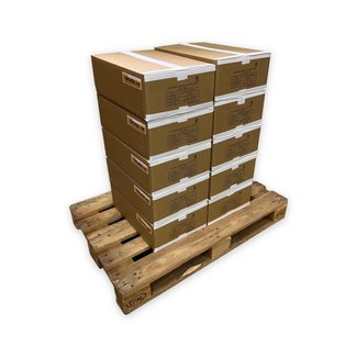 Nichiban Nichiban Gaffa Tape 50mm x 50m White (Pallet 180 Roll)