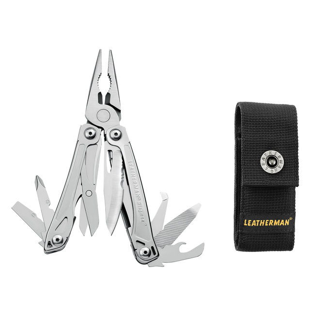 Leatherman Wingman + Nylon Sheath