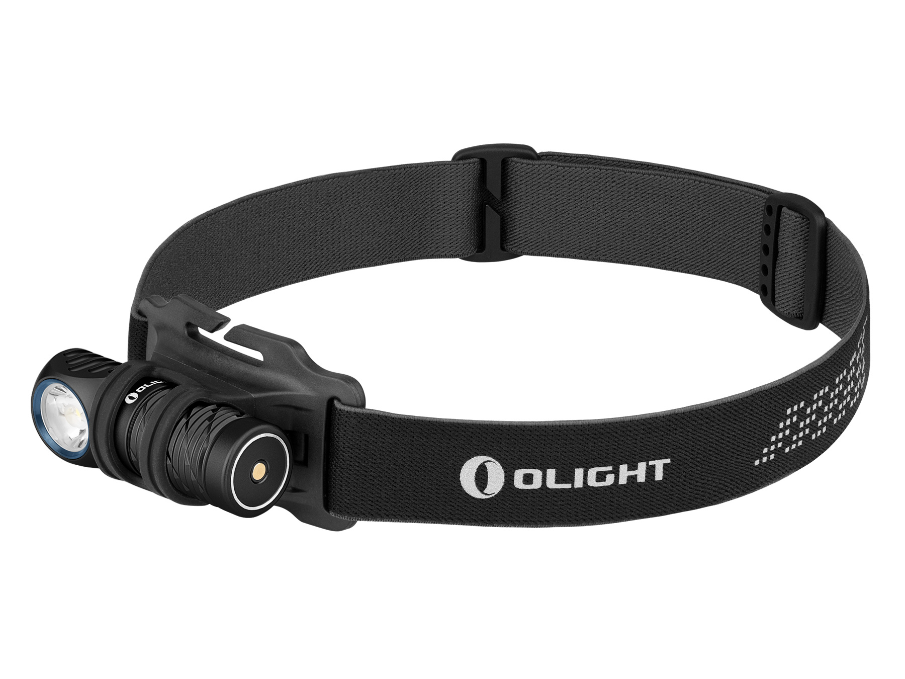 Olight Perun 2 mini | Lampe frontale rechargeable éclairage rouge