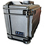 TD47 Protection Case - Trolly incl. Velcro Inlay (M)