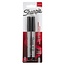 Sharpie Ultra Fine Point permanent marker 0.5mm Black - (Set 2)