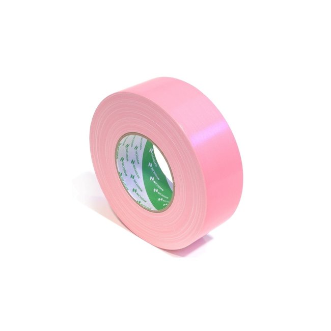 Nichiban Gaffa Tape 50mm x 50m Roze
