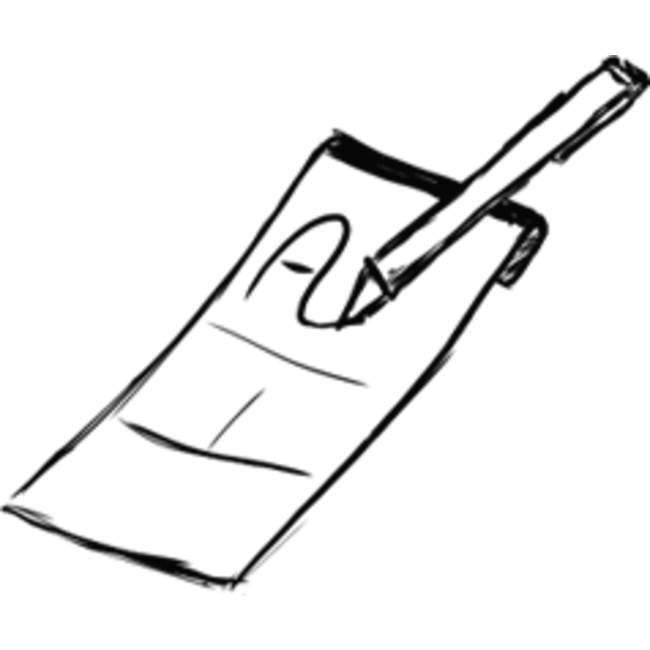 C-Tape Camera Labels 25mm Wit (ca.80st.)